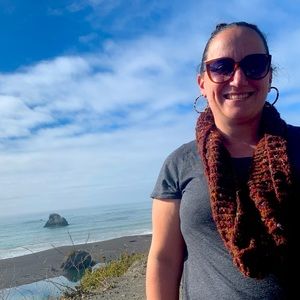 Meet your Posher, Andrea